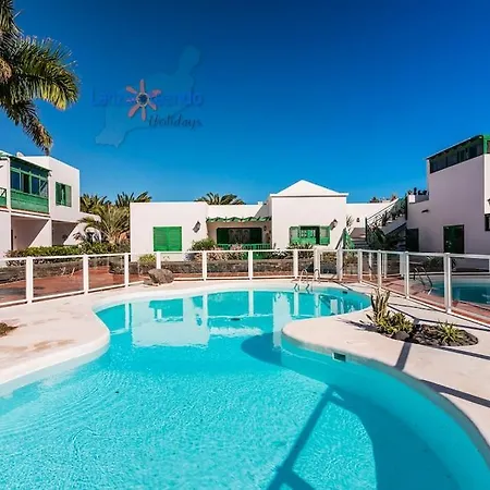 Feriehus Aidamar Costa Teguise