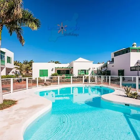 Σπίτι διακοπών Aidamar Costa Teguise